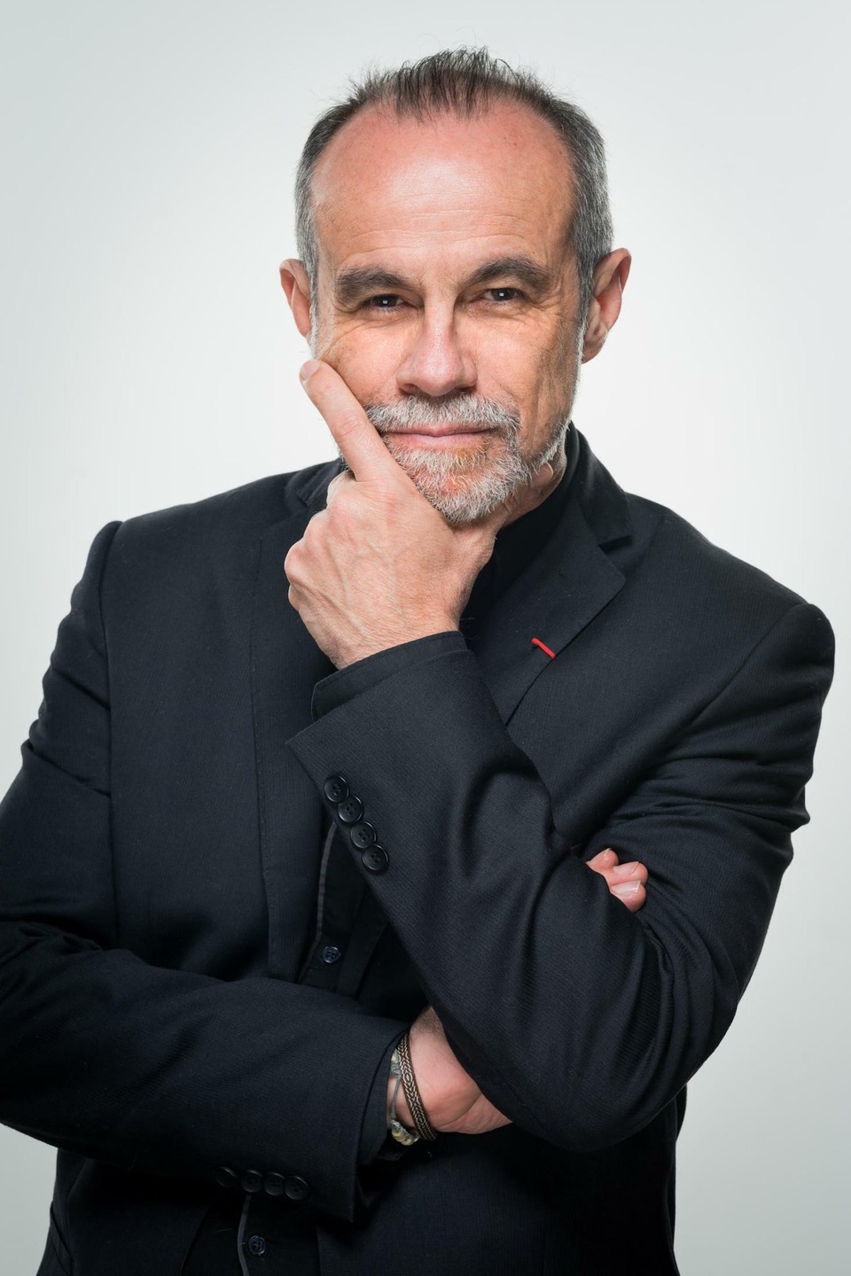 Carlos Moreno, Colombian­French urbanist and advisor to the mayor of Paris. Photo © Sylvain Leurent